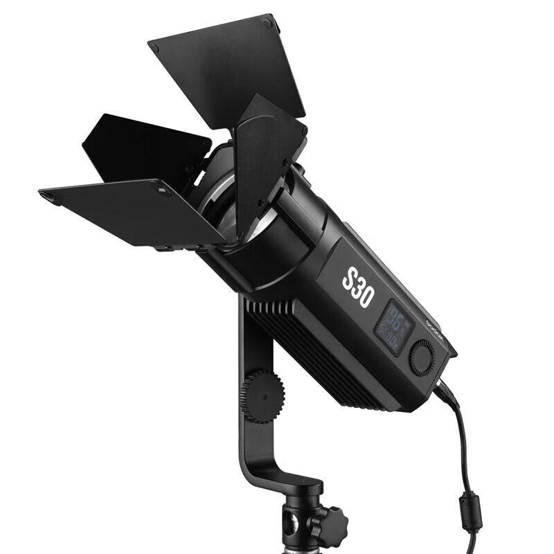 Godox S30/S60 Series LED Focusable Spot Lights