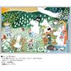 Yanoman Moomin Dangerous Journey 1000 Pieces Jigsaw Puzzle 50x75cm with Instruction Card and Glue Included