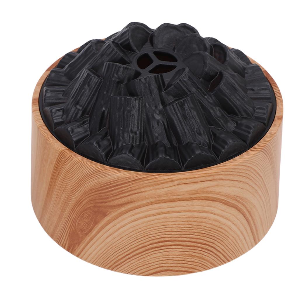 Essential Oil Diffuser   Humidifier 300ML Low Noise USB Aromatherapy Diffuser   Humidifier with Night Light for Indoor Home Bedroom