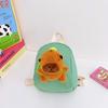Springtime Adorable Childrens Backpack For Boys And Girls In Stylish Colors