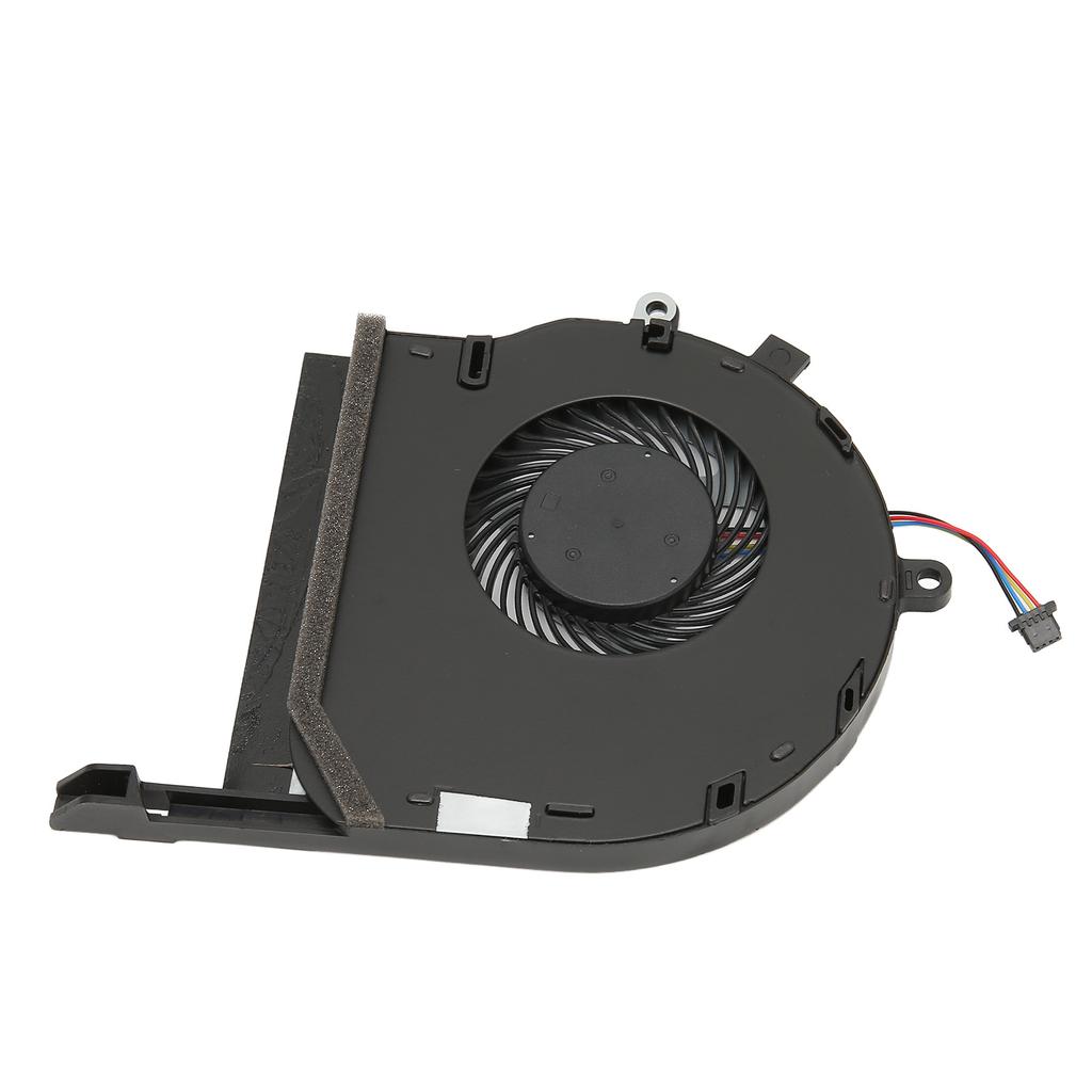 CPU GPU Cooling Fan Replacement for Asus ROG TUF Gaming FX504 FX80 FX80G FX80GE ZX80GD FX8Q FX504GD FX504GE GTX1050