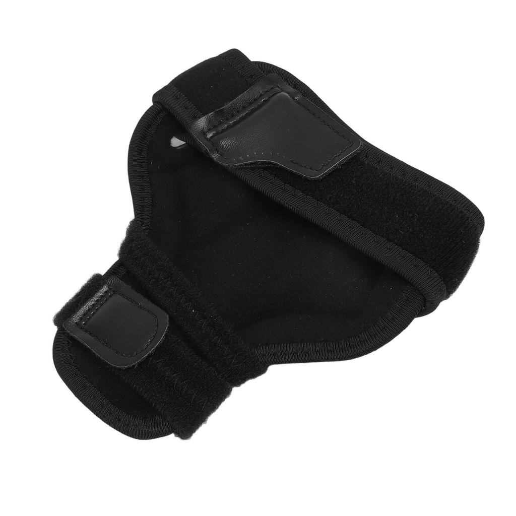 Thumb Wrist Brace Moderate Stabilizing Support Aluminum Bar Wrap Finger Wrist Stabilizer Compression Splint for Tendons
