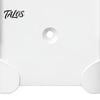 Durable Wall Bracket Wall-Mounted Landline Phone Holder, Retro String Storage Stand, Entryway Shelf Space Saving Plastic Organizer for Bedroom