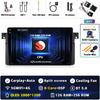 Android 14 Carplay Auto Car Radio  for BMW E46 M3 1998-2006 Multimedia Video Player Navigation GPS 2Din Stereo Head Unit DSP 4G