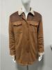 American Style Men's Retro Warm Jacket - 2025 Autumn/Winter Collection