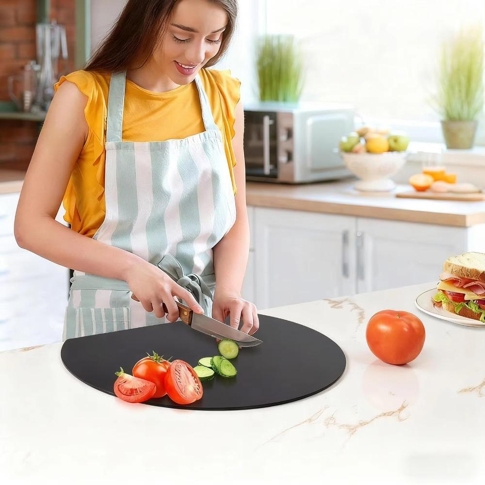 With Lip Edge Chopping Board Acrylic Dough-kneading Board  Baby Food