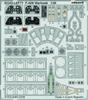 Eduard Profipack Warhawk Plastikmodellbausatz EDU82242 1/48 P-40N (Flugzeug)