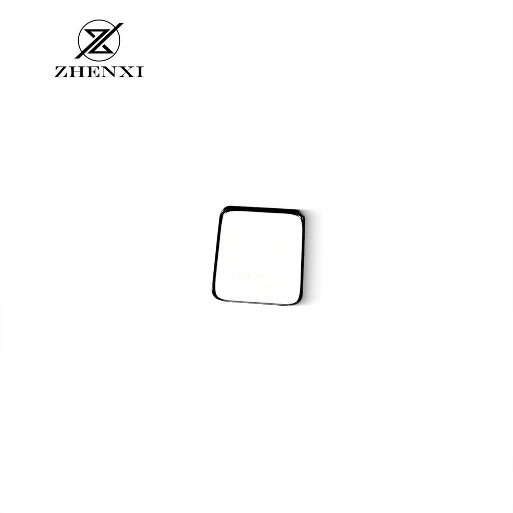 In Stock: Matte Black MUF Mini XS Eyeshadow Contour Magnetic Refillable Palette