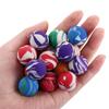 Games Elastic 20mm Mini for Child Rubber Ball Jumping Balls Swirl Bouncing Balls Bouncing Balls