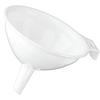 Shimomura Kogyo Full Veggie Smile Dishwasher Made In Niigata Funnel, Safe, FVS-627, Japan, Tsubame-Sanjo, Prefecture.