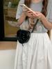 2025 Korean-Inspired Ladylike Ballet Heart Bag - Women's Handbag, Shoulder & Crossbody