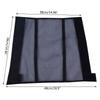 4 Pezzi/confezione Fasce Protettive per Gambe di Cavallo Leggings per Cavalli per Prevenire le Mosche Stivale Anti-Mosche in Rete per Cavallo Stivale a Rete Larga per Cavallo