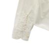 Nigel Cabourn Long Sleeve Cotton Shirt 8 White System Women Used