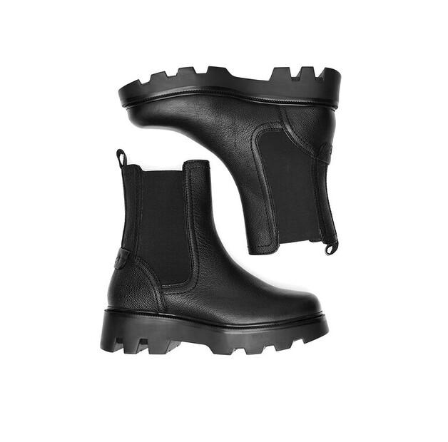 Chelsea Boots Lasocki WI16-RUNN-03 Black