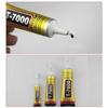 T7000 Adhesive Glue 15/50/110ML Multi-purpose Super Glue for Repair Phone LCD Touch Screen Jewelry Crafts DIY Rhinestone Stick