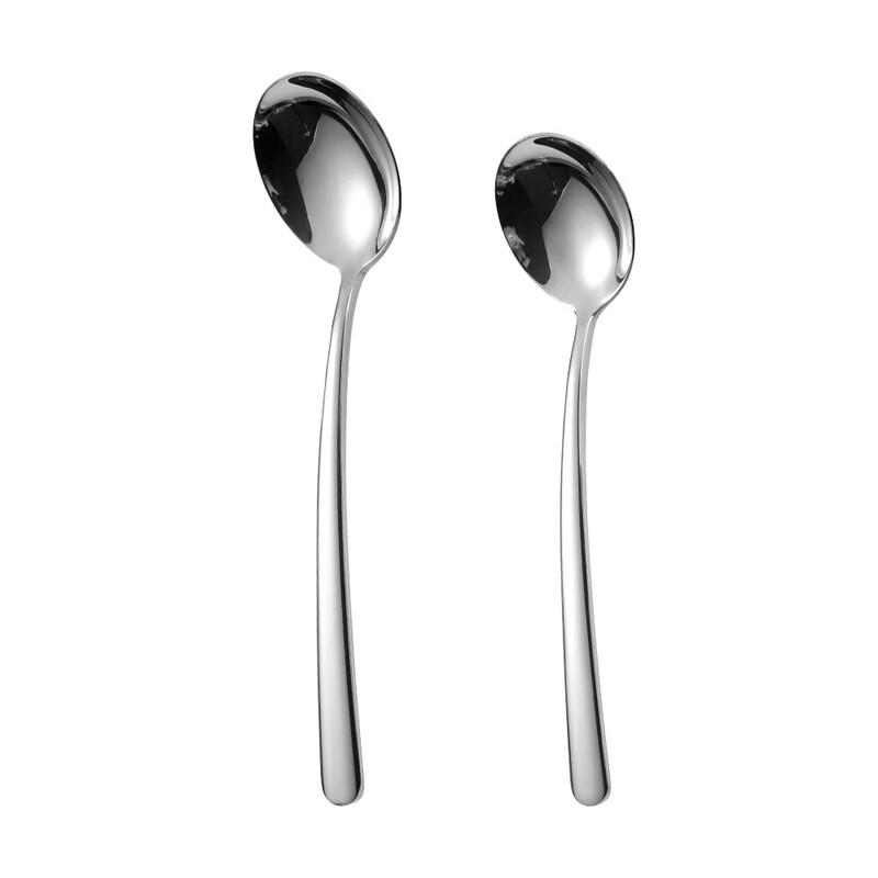 Abay Elegant 316 Stainless Steel Spoon