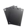 GUAIKEAI 3K Full Carbon Fiber Board