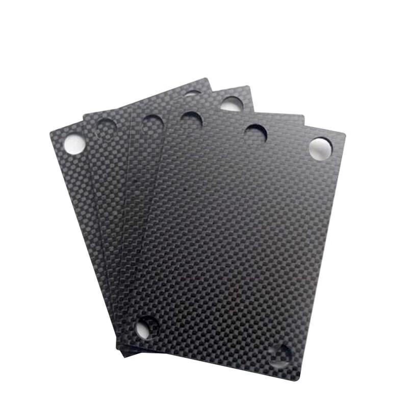 GUAIKEAI 3K Full Carbon Fiber Board
