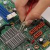 Double-headed Test Alligator Clips Electrical Wire Cables Power Wires Precise Circuit Testing Crocodile Clip Terminals Connector