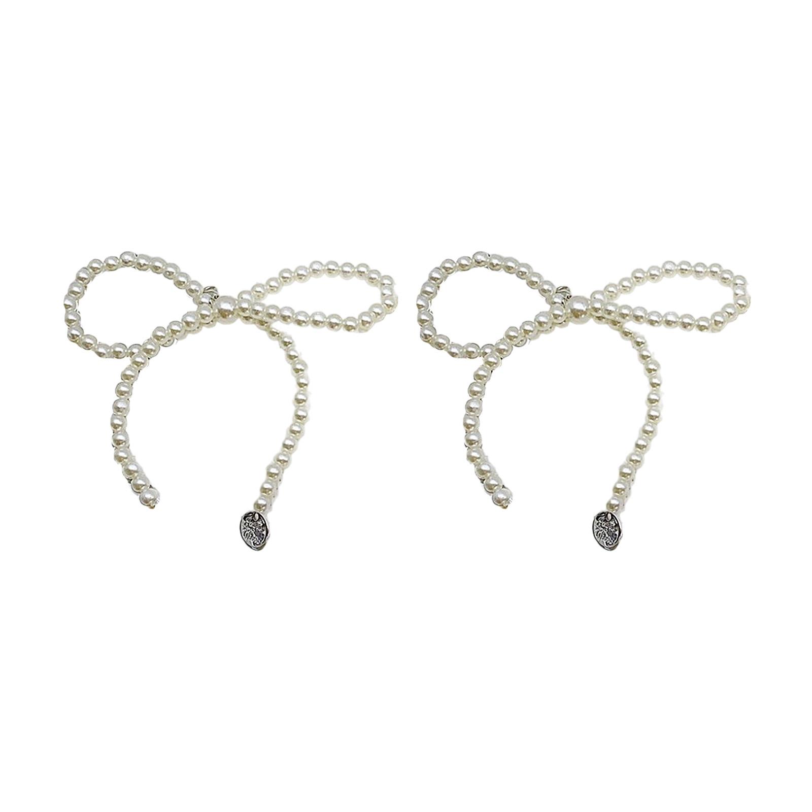 Модный брелок с бантом для женщин — фото 11