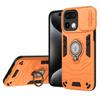 Applicable to Xiaomi Redmi note15Pro push window mobile phone case Redmi 15C ring holder Xiaomi 14T protective case