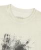 ENDOOR Archive Trace 1/2 T-Shirt (Vtg Ecru)