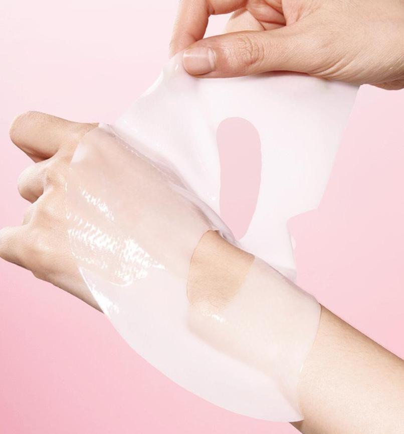 TORRIDEN Cellmazing Collagen Elastic Gel Mask – Face & Neck Intensive Care (1pc / 5pcs)