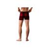 Calvin Klein Plaid Minimalist Comfortable Boxer Briefs Men Underwear June-Berry NB4246-610