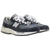 New Balance 992 Made In USA Navy Unisex Sneakers Blue U992NY