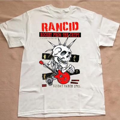 T-shirt Rancid band - Rocket From The Crypt Pour Hommes Femmes Toutes Tailles S-5XL T-shirt Unisexe