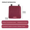 For KIA Car Soft Diamond Grid Ice Silk Cushion Anti-Slip Cooler Pad Ceed ED 2006 2007 2008 2009 2010 2011 2012