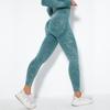 Seamless Water Washed Moisture Absorbing Sexy Peach Buttocks Sweat Wicking Yoga Pants, Sports And Fitness Pants, Leggings