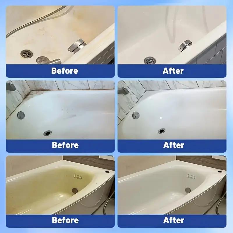 Super Glass Polishing Powder - Nano Scale Scratch Repair | Suitable for Surfaces Such As Automotive Windshield, Bathroom, Etc.