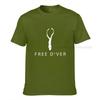 Free Diver Tshirts Unisex Divin Scuba Water Sports Casual Cotton Tee Shirt Crew Neck Classic Short Sleeve T Shirt Graphic Clothes