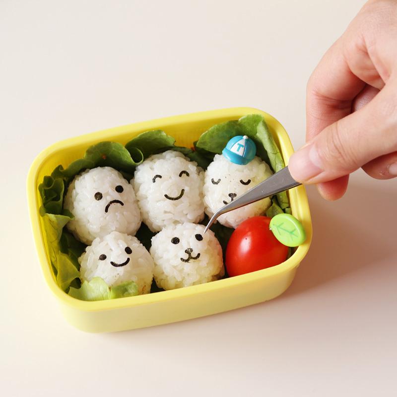 2Pcs/Set Anti-Static Elbow And Straight Stainless Steel Tweezers Cake Mold Sugarcraft Tool For Kitchen Bakeware Decoration