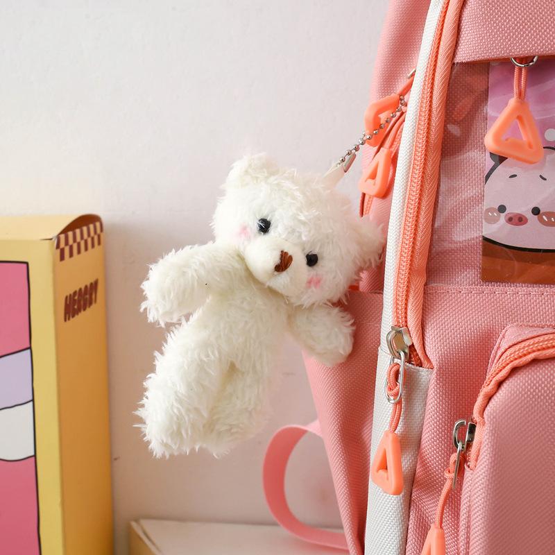 

Школьный рюкзак новый тренд пять предметов школьный рюкзак женский сочетание цветов рюкзак для учеников начальной и средней школы высокая ценность грязеотталкивающий рюкзак