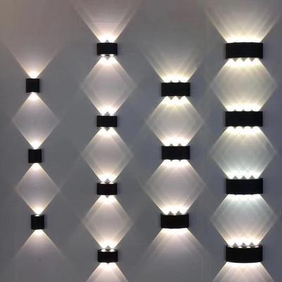 LED-lampor – LED-vägglampor