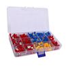 Heat Shrink Wire Connectors Electrical Insulated Crimp Ring Terminals Connectors for Marine Automotive Boat Truck 280pcs