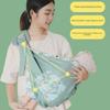 Breathable Newborn Sling Lightweight Breastfeeding Carriers Infant Nursing Cover  Toddler Baby