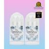 Kryształowy dezodorant w sztyfcie bezzapachowy 120g Duo