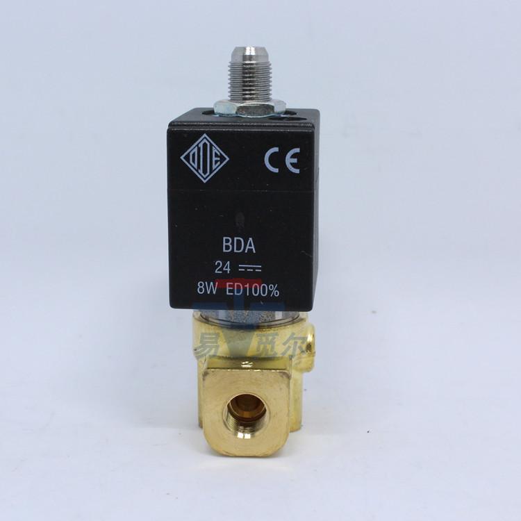 Italy Solenoid Valve 31A3AV20 - 1/8 220V Miniature Direct-Acting 3-Way Valve