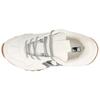 MLB Big Ball Chunky Letter Height Increasing Low Top Dad Shoes Unisex Sneaker Ivory 32SHC6011-50I