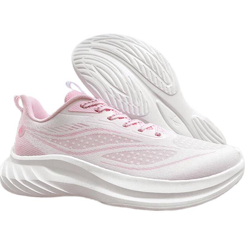 

Женские дышащие легкие кроссовки для бега Qiaodan Qingsu 5lite 39