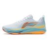 Li Ning Red Hare 5 Racing Fabric Cushioning Slip Resistant Abrasion Resistant Breathable Low top Running Shoes Men's ARMS009-7