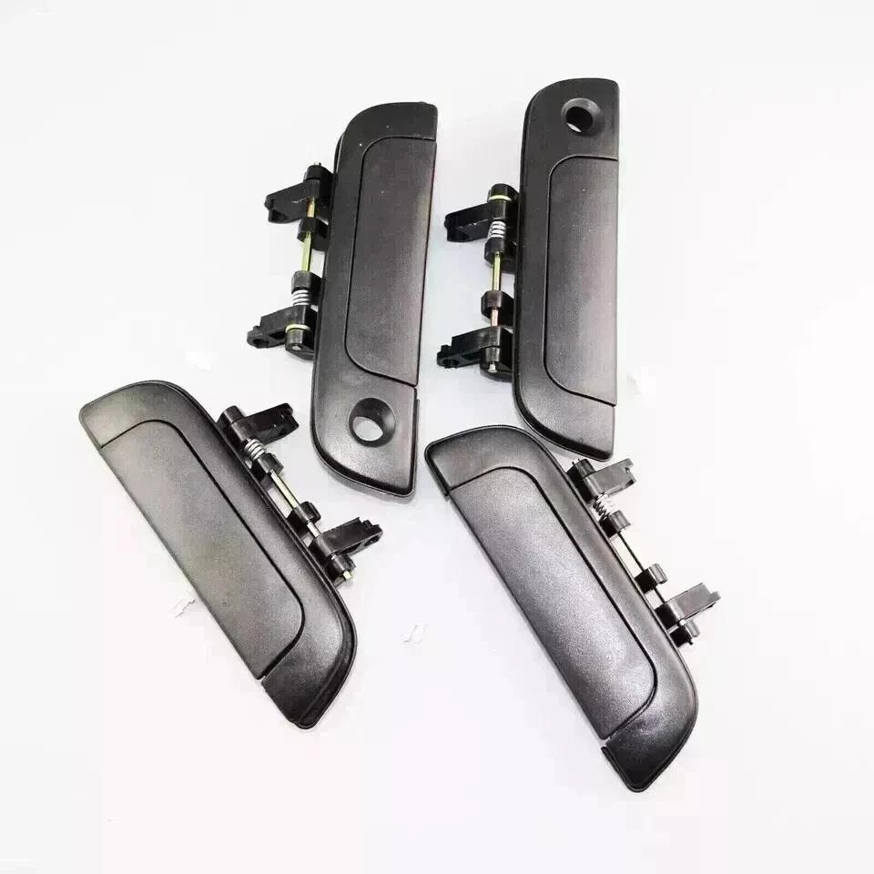 New Outside Door Handle Right Left Fit For 95-01 Suzuki Baleno Esteem 4 pcs