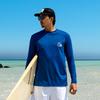 QUIKSILVER Men'S Loose Fit Rash Guard Qs1092Bmt