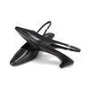 Barbara Simple Basic Slingback Sandals 3cm 2 Colors Bbj127