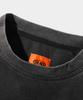 Dimiteulibeullaeg Vlad Type-A Track Artwork Short Sleeve T-Shirt_Pigment Charcoal