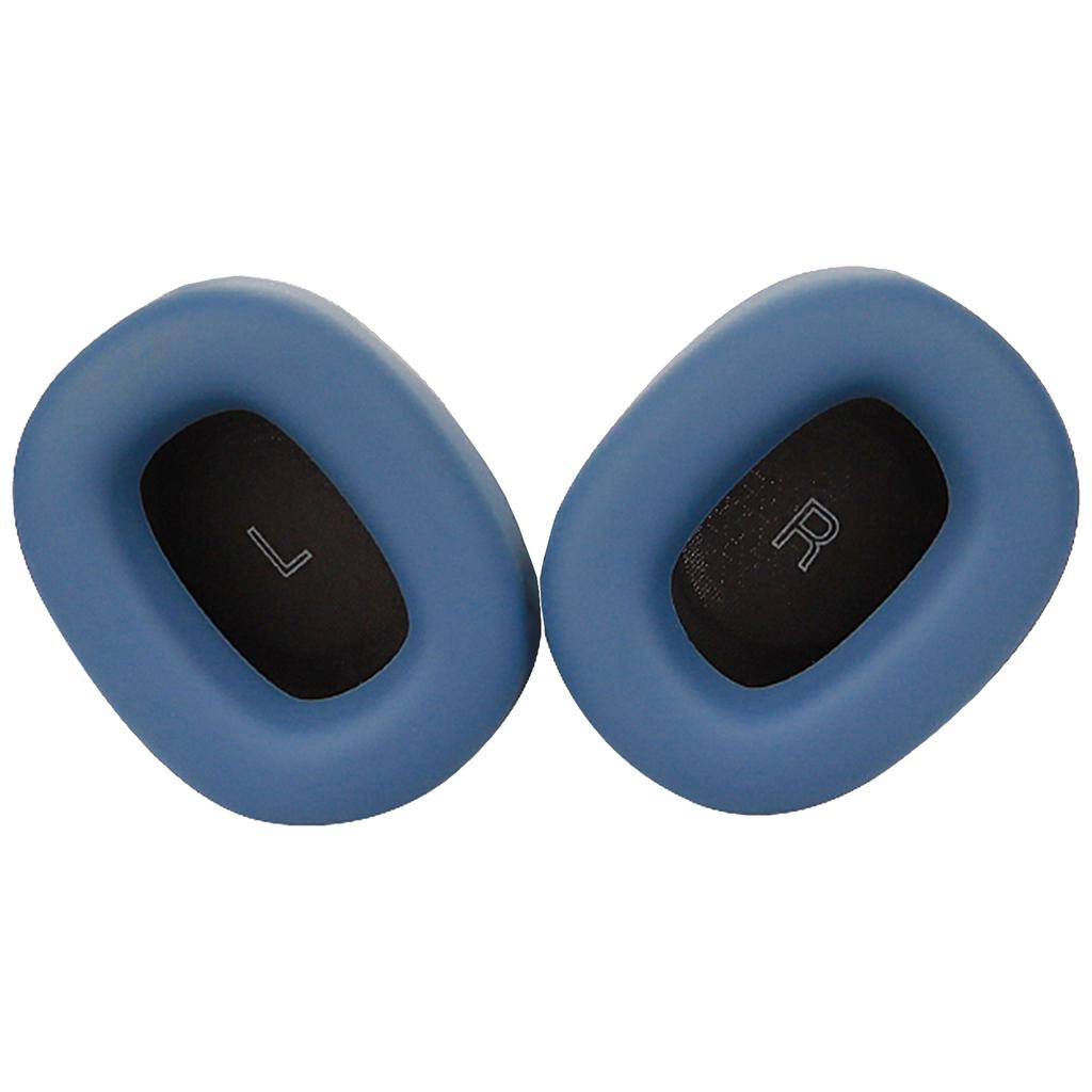 Replacement Silicone Ear Pad Headbands Cover for S3 Headphone Comfortable Earpads Cushions
