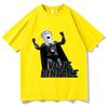 Count Binface Unisexs and Unisex TShirts Pure Cotton Y2K Harajuku Short Sleeve Aesthetic Harajuku Fashion Unisex Summer Streetwear